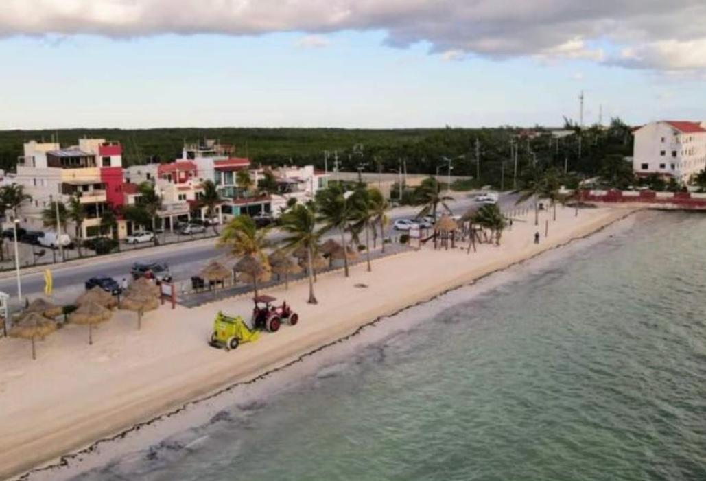 Cancun Ocean View Playa Del Nino ภายนอก รูปภาพ